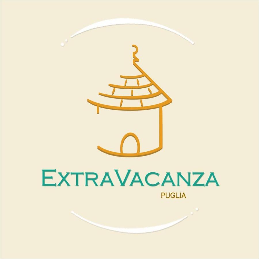 Extravacanza Dipinto Di Blu Polignano a Mare Eksteriør billede