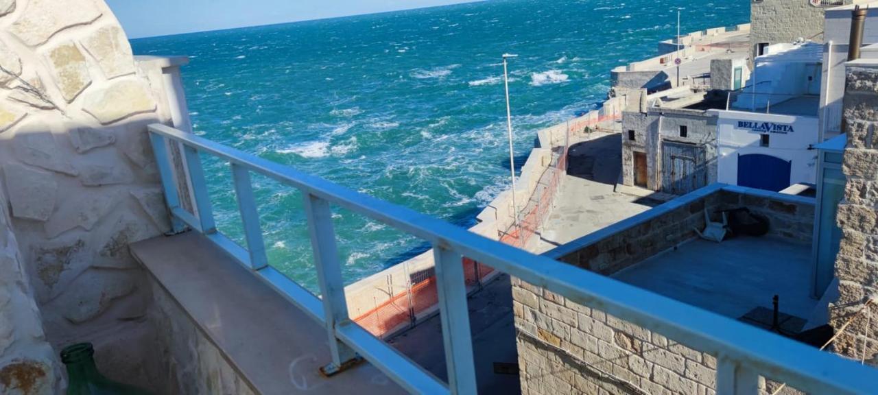 Extravacanza Dipinto Di Blu Polignano a Mare Eksteriør billede
