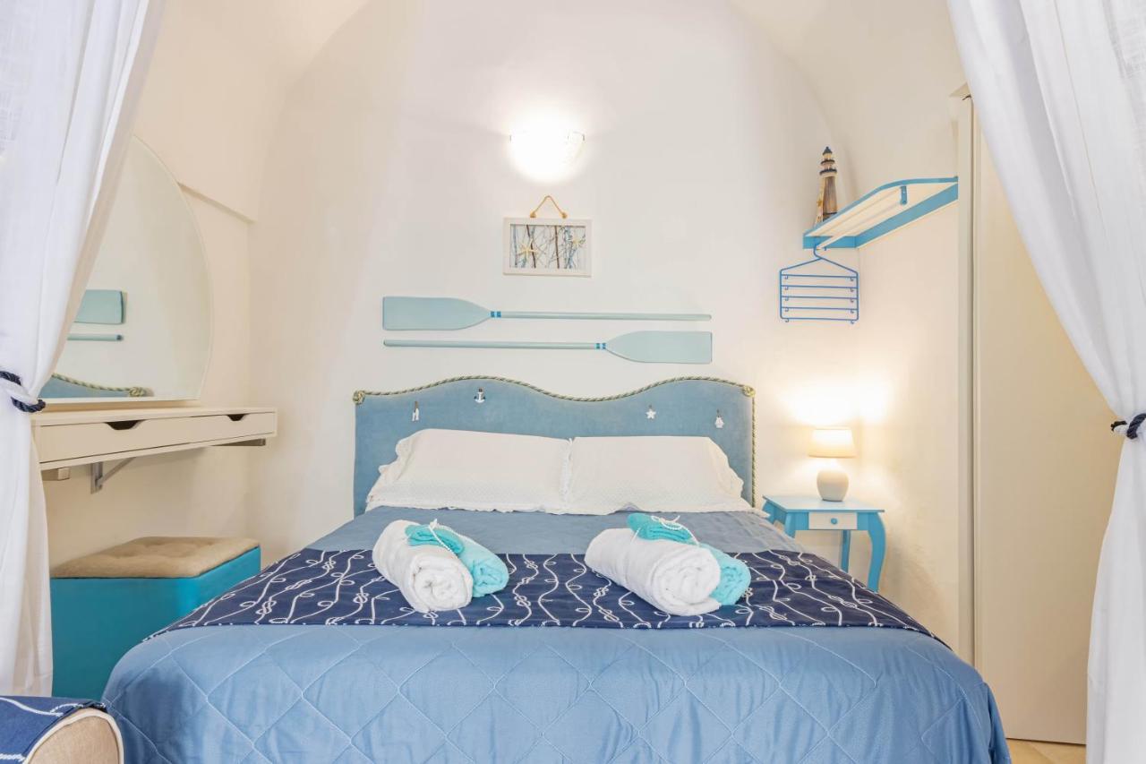 Extravacanza Dipinto Di Blu Polignano a Mare Eksteriør billede