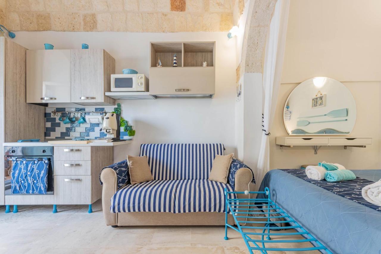Extravacanza Dipinto Di Blu Polignano a Mare Eksteriør billede