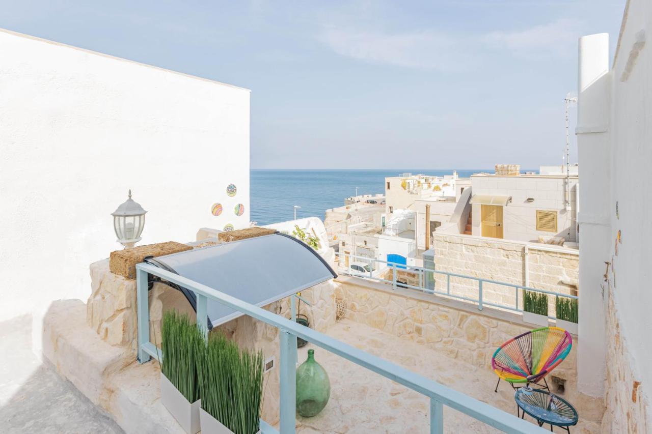 Extravacanza Dipinto Di Blu Polignano a Mare Eksteriør billede