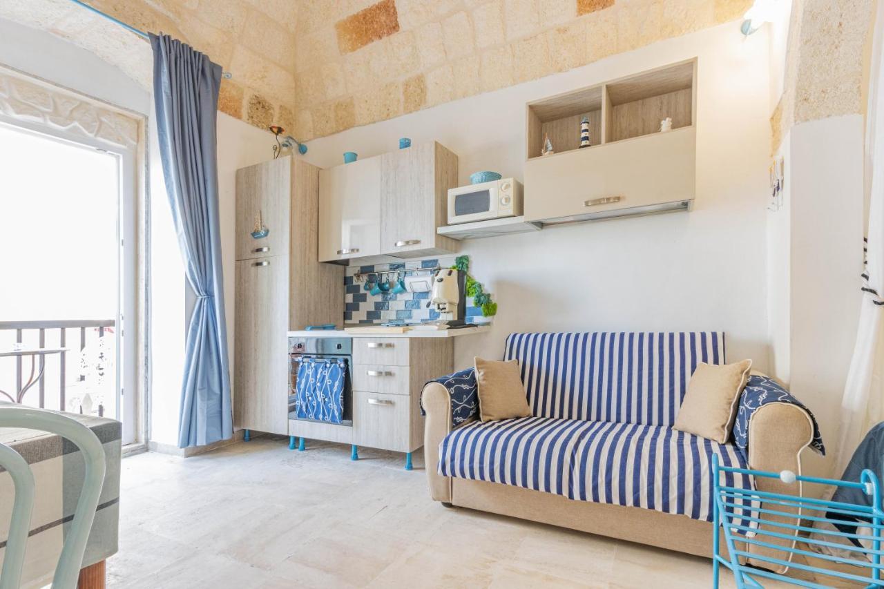 Extravacanza Dipinto Di Blu Polignano a Mare Eksteriør billede