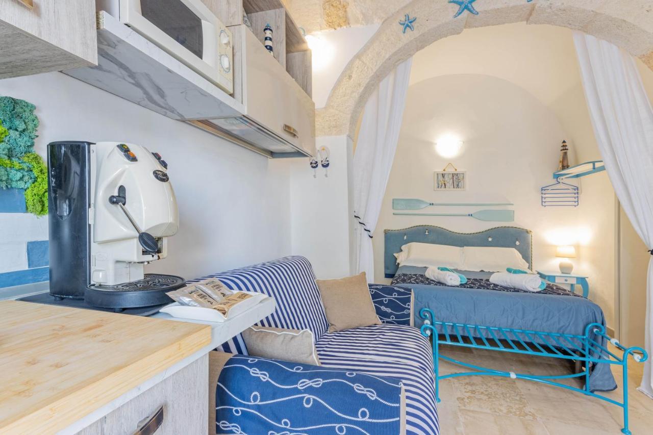 Extravacanza Dipinto Di Blu Polignano a Mare Eksteriør billede